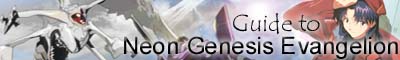  Guide to Neon Genesis Evangelion 